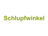 Schlupfwinkel Logo