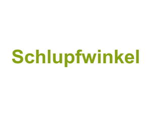 Schlupfwinkel Logo