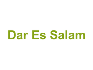 Dar Es Salam Logo