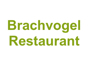 Brachvogel Restaurant Logo