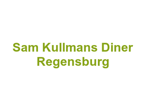 Sam Kullman's Diner Regensburg Logo