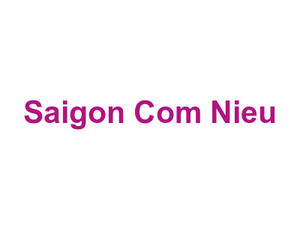 Saigon Com Nieu Logo