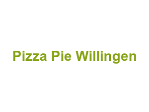 Pizza Pie Willingen Logo
