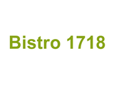 Bistro 1718 Logo