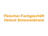 Metzgerei Fleischer-Fachgeschäft Helmut Scheurenbrand Logo