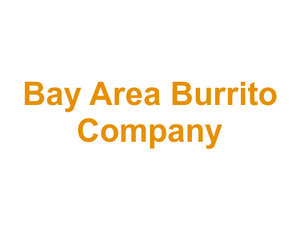 Bay Area Burrito Company Logo