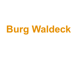 Burg Waldeck Logo