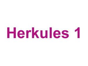 Herkules 1 Logo