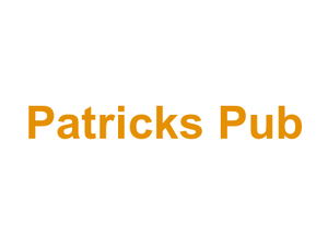 Patricks Pub Logo