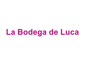 La Bodega de Luca Logo