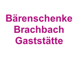 Bärenschenke Brachbach Gaststätte Logo