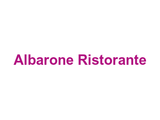 Albarone Ristorante Logo