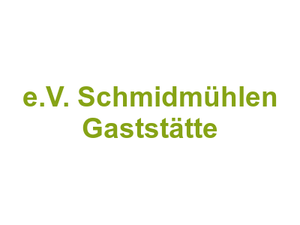 Golf- und Landclub e.V. Schmidmühlen Gaststätte Logo