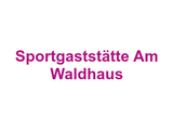 Sportgaststätte Am Waldhaus Logo