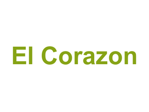 El Corazon Logo