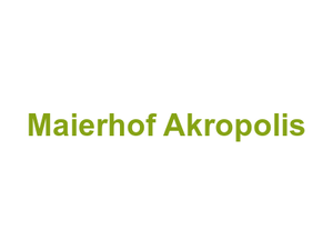 Maierhof Akropolis Logo