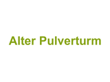 Alter Pulverturm Logo