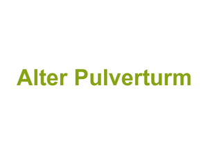 Alter Pulverturm Logo