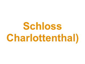 Steak Haus Brasil (im Schloss Charlottenthal) Logo