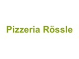 Pizzeria Rössle Logo