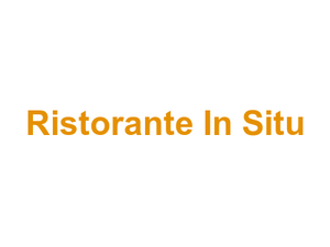 Ristorante In Situ Logo