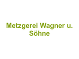 Metzgerei Wagner u. Söhne Logo