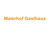 Maierhof Gasthaus Logo