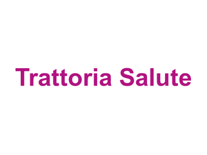 Trattoria Salute Logo