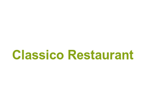 Classico Restaurant Logo