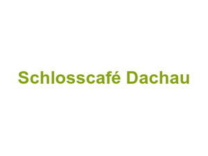 Schlosscafé Dachau Logo