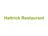 Hattrick Restaurant Logo