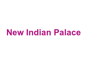 New Indian Palace Logo