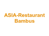 ASIA-Restaurant Bambus Logo