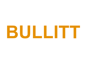 BULLITT Logo