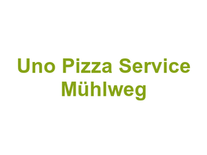 Uno Pizza Service Mühlweg Logo