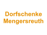 Dorfschenke Mengersreuth Logo