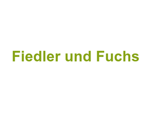 Fiedler und Fuchs Logo