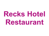 Reck's Hotel Restaurant Logo
