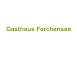 Gasthaus Ferchensee Logo