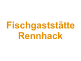 Fischgaststätte Rennhack Logo