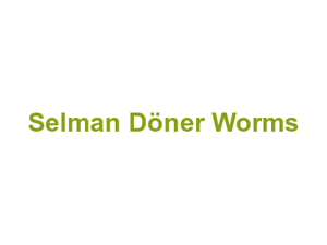Selman Döner Worms Logo
