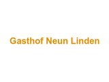 Gasthof Neun Linden Logo