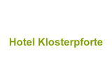 Hotel Klosterpforte Logo