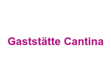 Gaststätte Cantina Logo