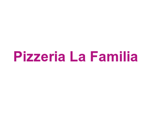 Pizzeria La Familia Logo