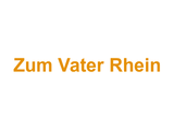 Zum Vater Rhein Logo