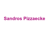 Sandro's Pizzaecke Logo