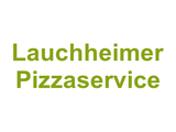 Lauchheimer Pizzaservice Logo