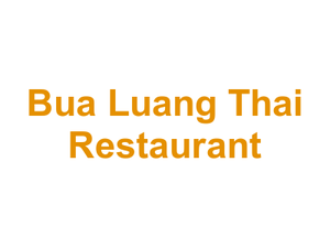 Bua Luang Thai Restaurant Logo