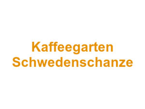 Kaffeegarten Schwedenschanze Logo